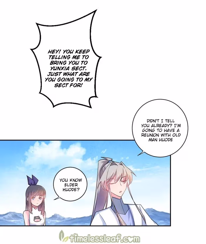 Above All Gods Chapter 8 page 1 - 