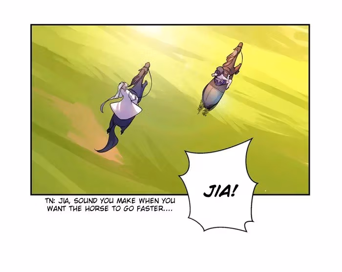 Above All Gods Chapter 8 page 3 - 