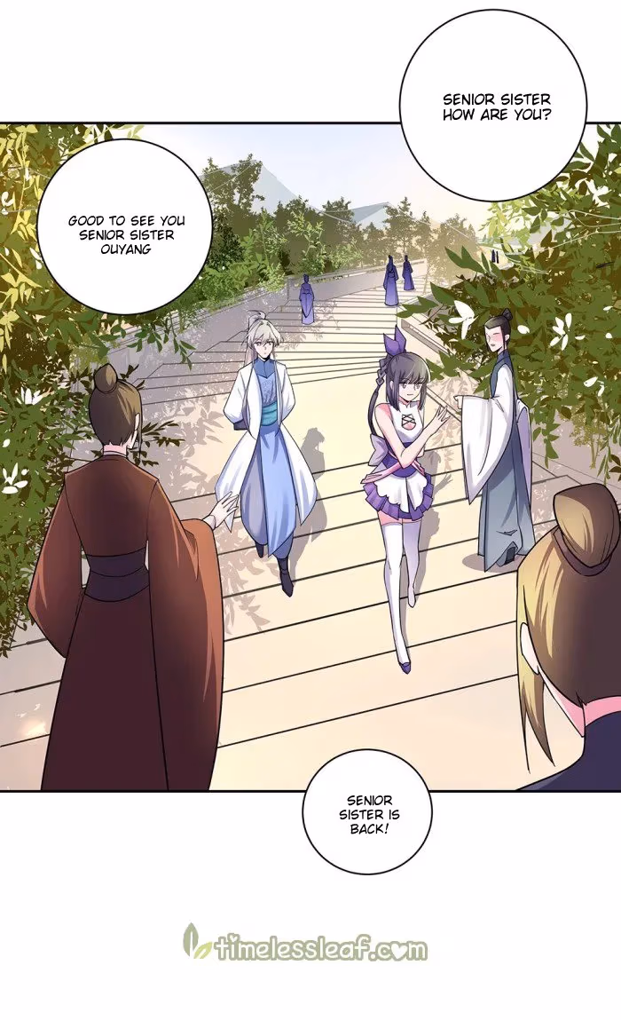 Above All Gods Chapter 8 page 8 - 