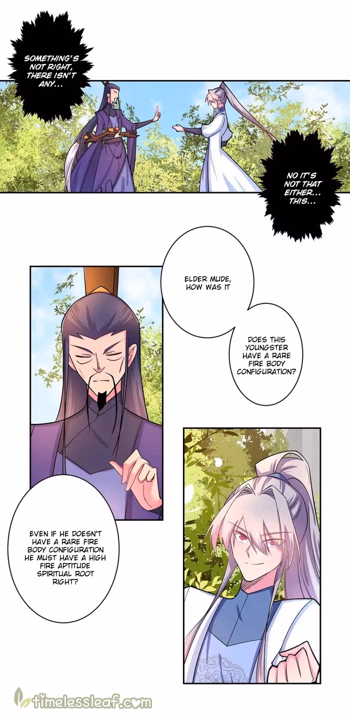 Above All Gods Chapter 9 page 3 - 