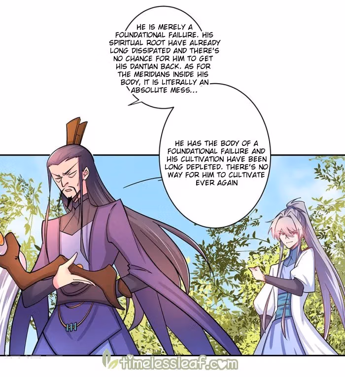Above All Gods Chapter 9 page 5 - 