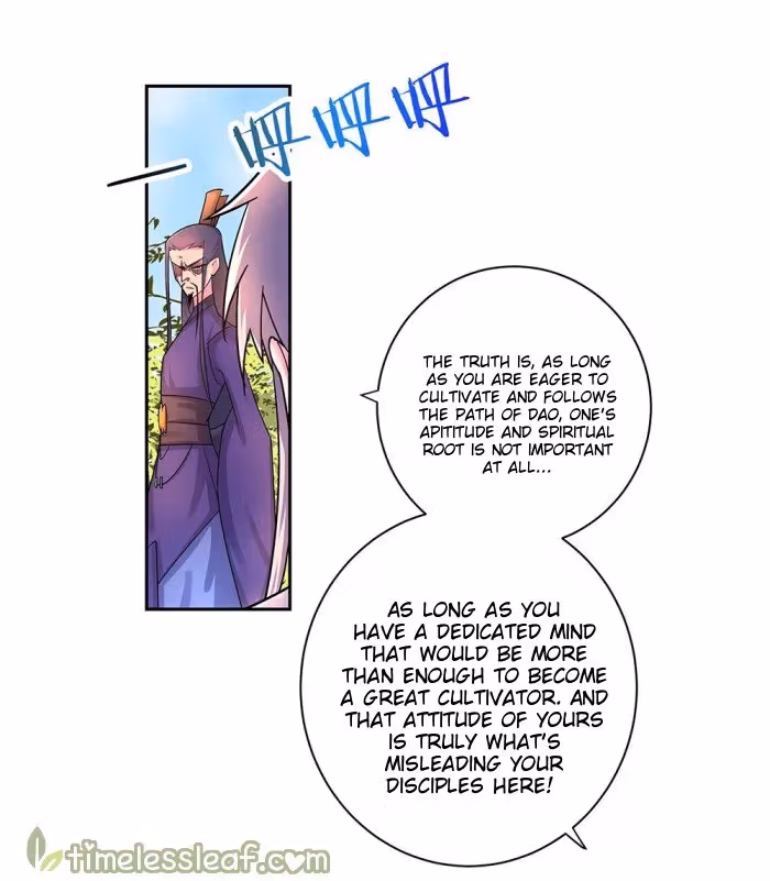 Above All Gods Chapter 9 page 8 - 