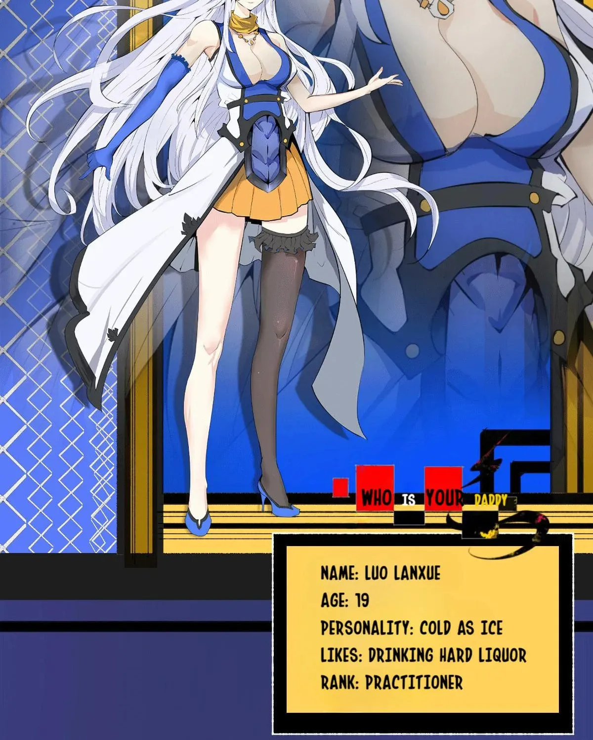 Above Myriads Chapter 1 page 2 - 