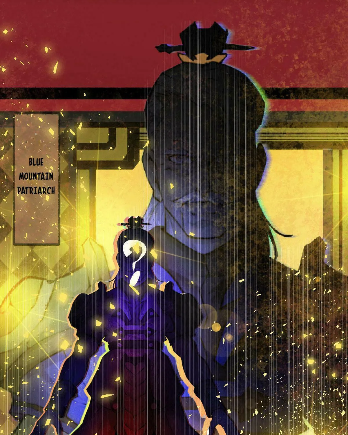 Above Myriads Chapter 1 page 5 - 