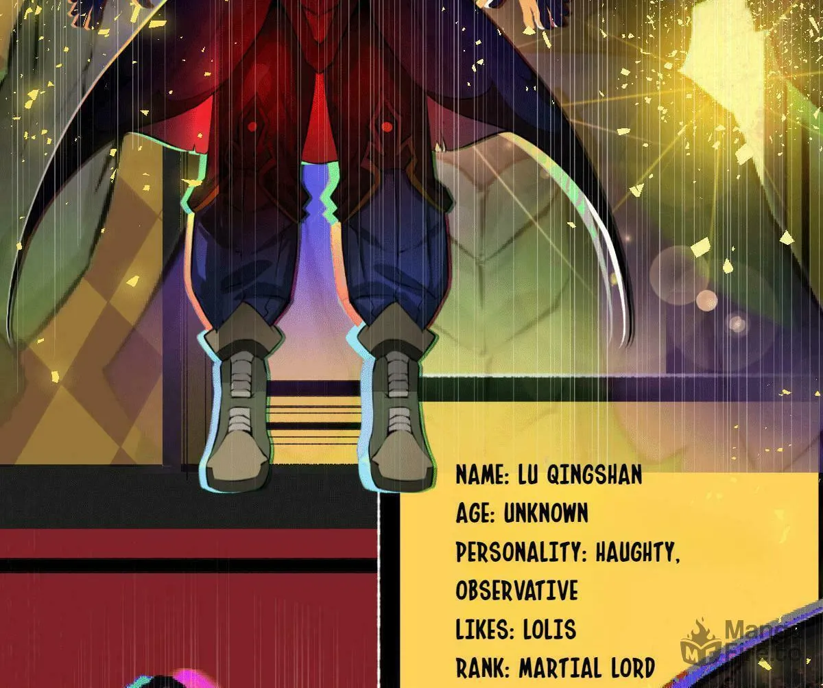 Above Myriads Chapter 1 page 6 - 