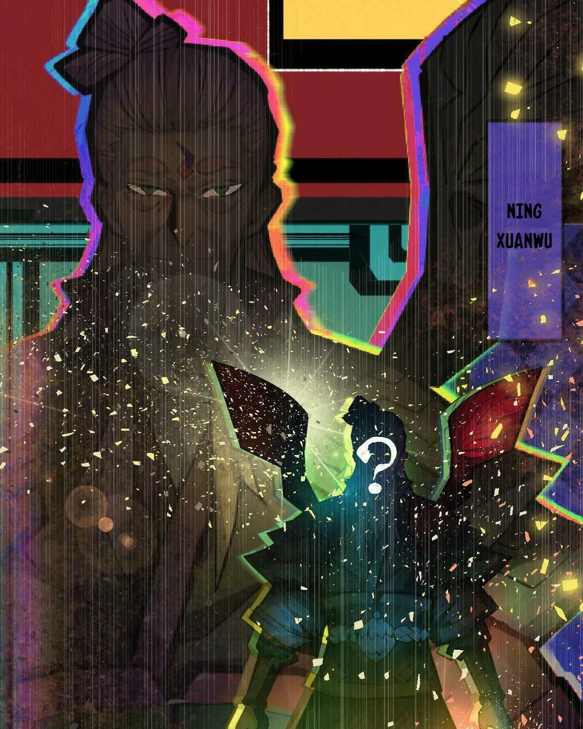 Above Myriads Chapter 1 page 7 - 