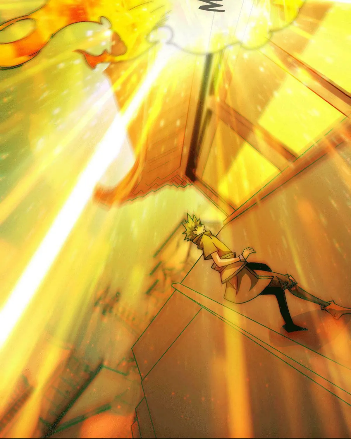 Above Myriads Chapter 10 page 17 - 