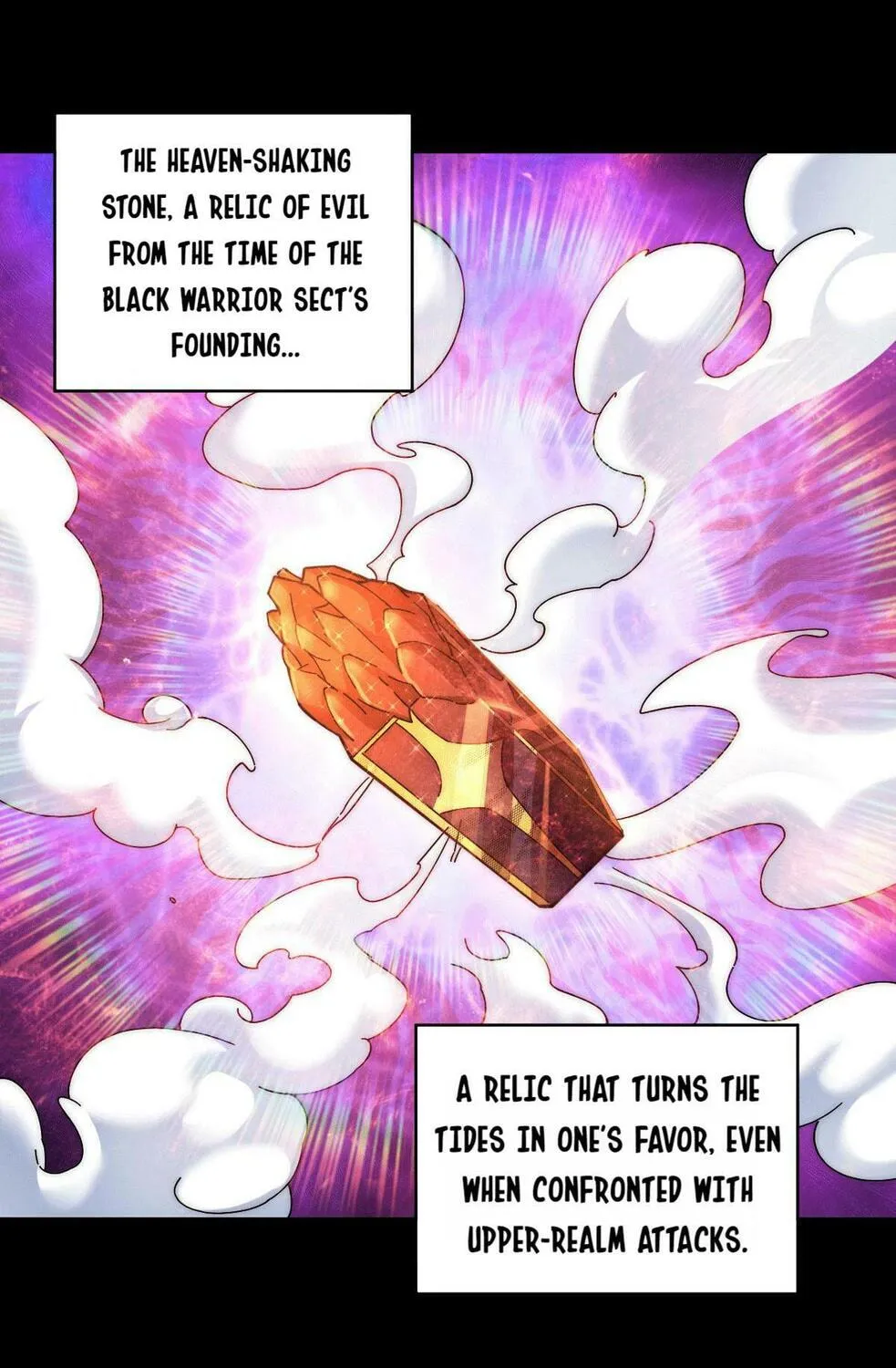 Above Myriads Chapter 10 page 4 - 