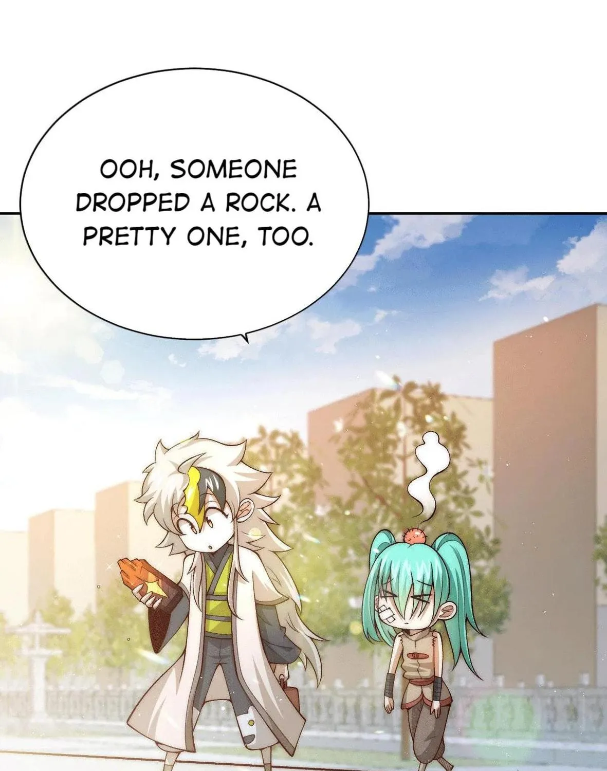 Above Myriads Chapter 10 page 32 - 