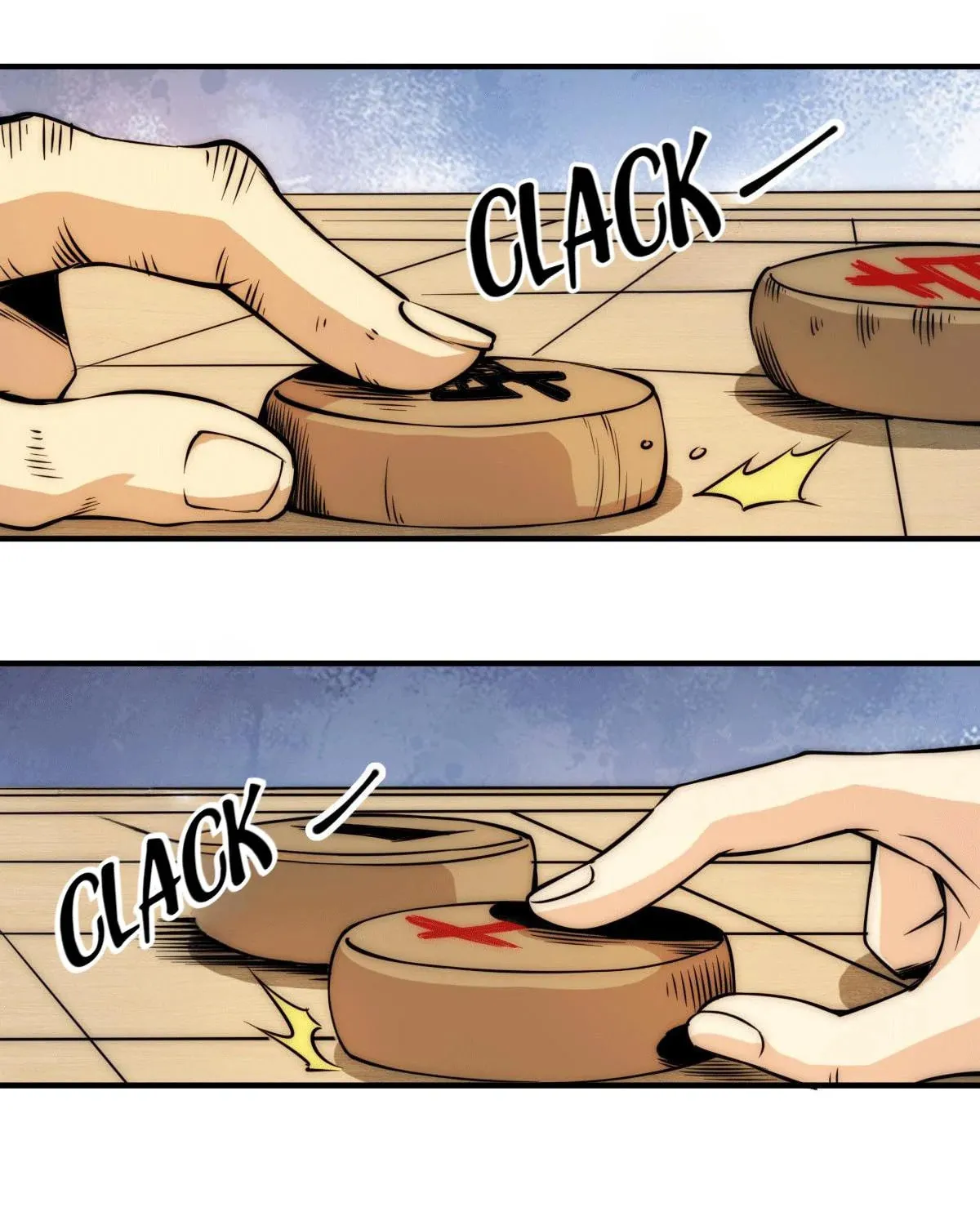 Above Myriads Chapter 10 page 40 - 