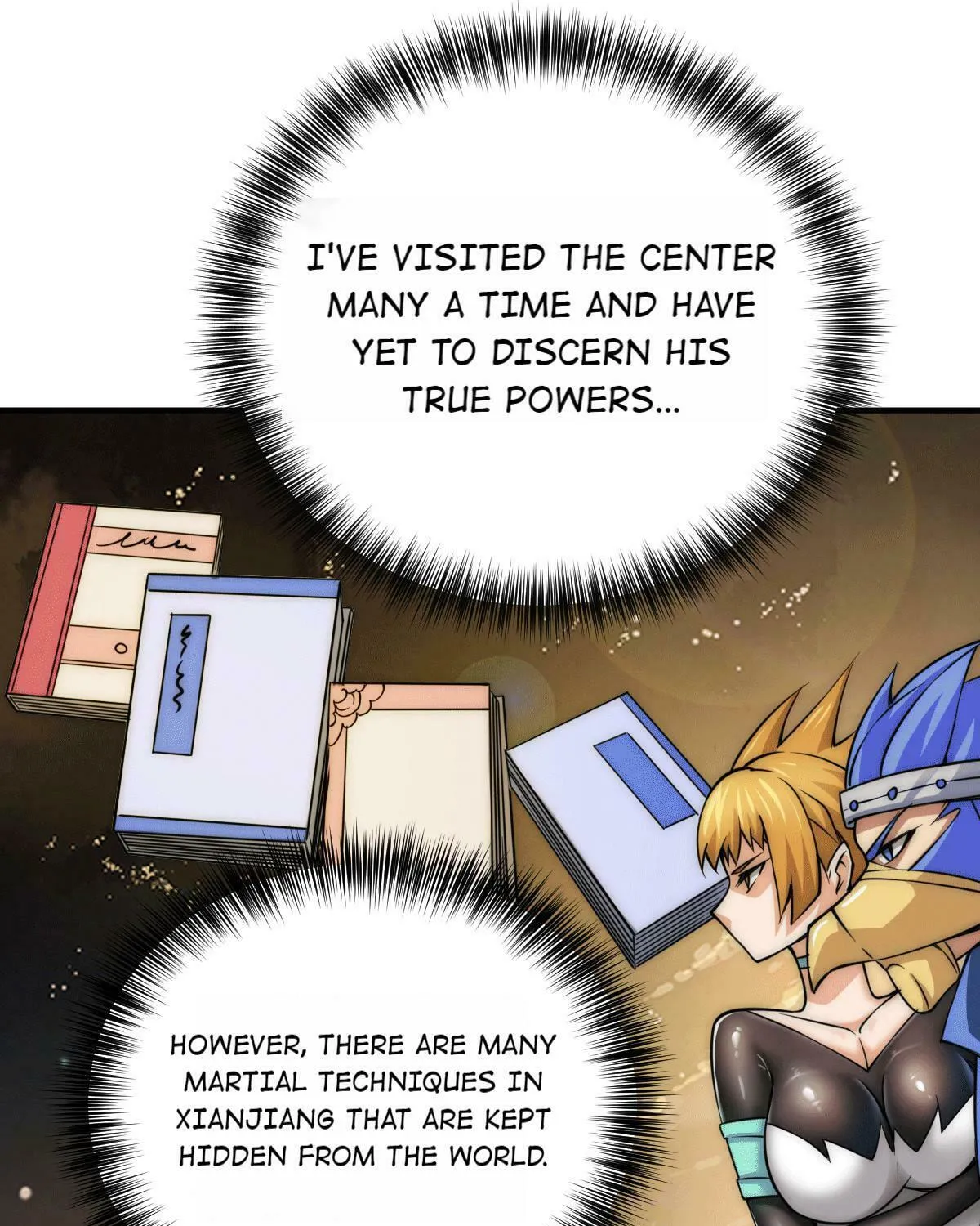 Above Myriads Chapter 10 page 46 - 