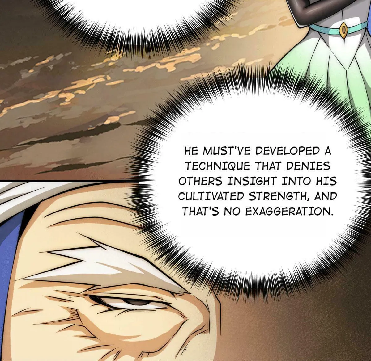 Above Myriads Chapter 10 page 47 - 