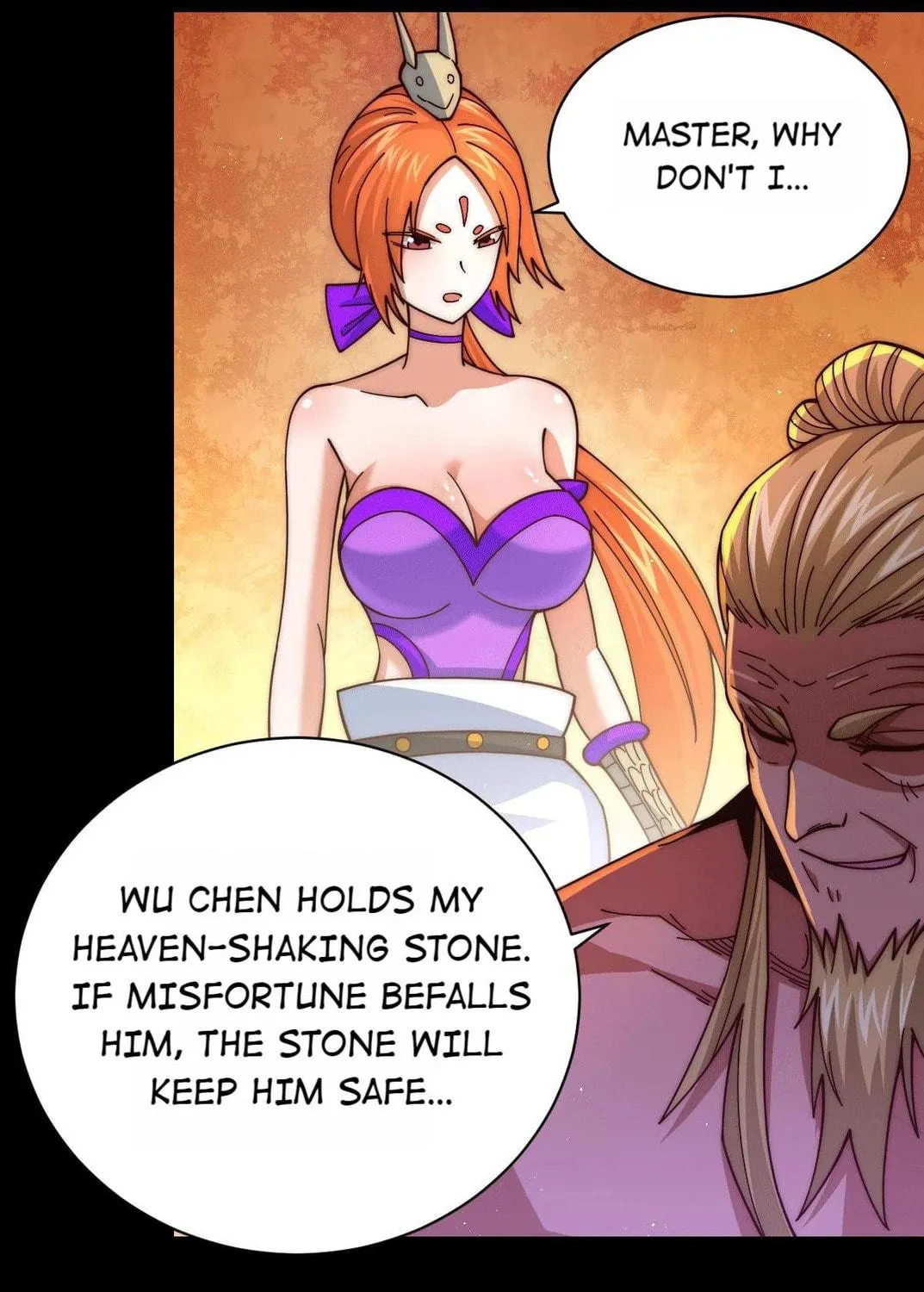 Above Myriads Chapter 10 page 6 - 