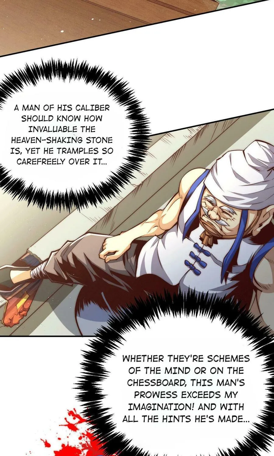 Above Myriads Chapter 10 page 58 - 