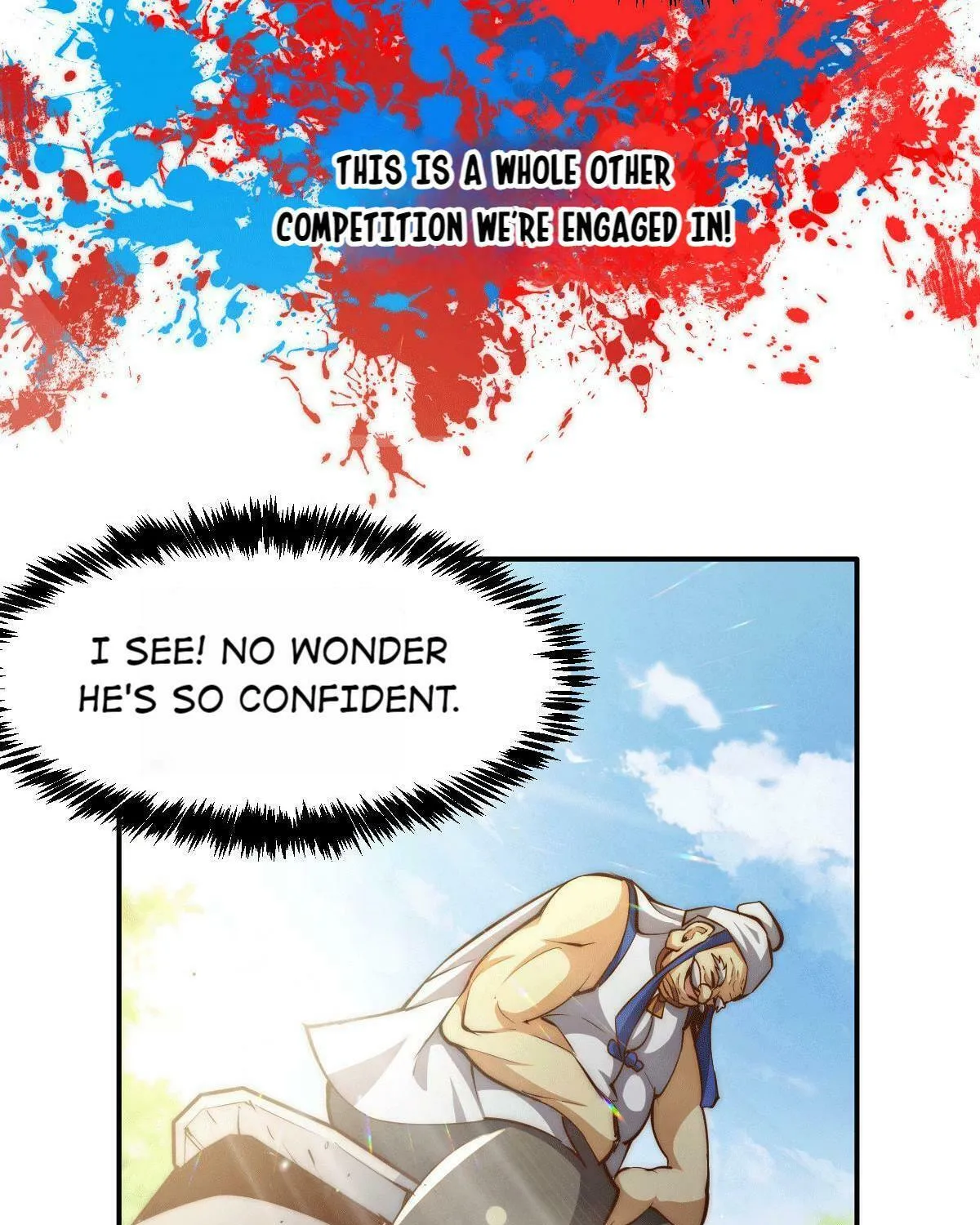 Above Myriads Chapter 10 page 60 - 