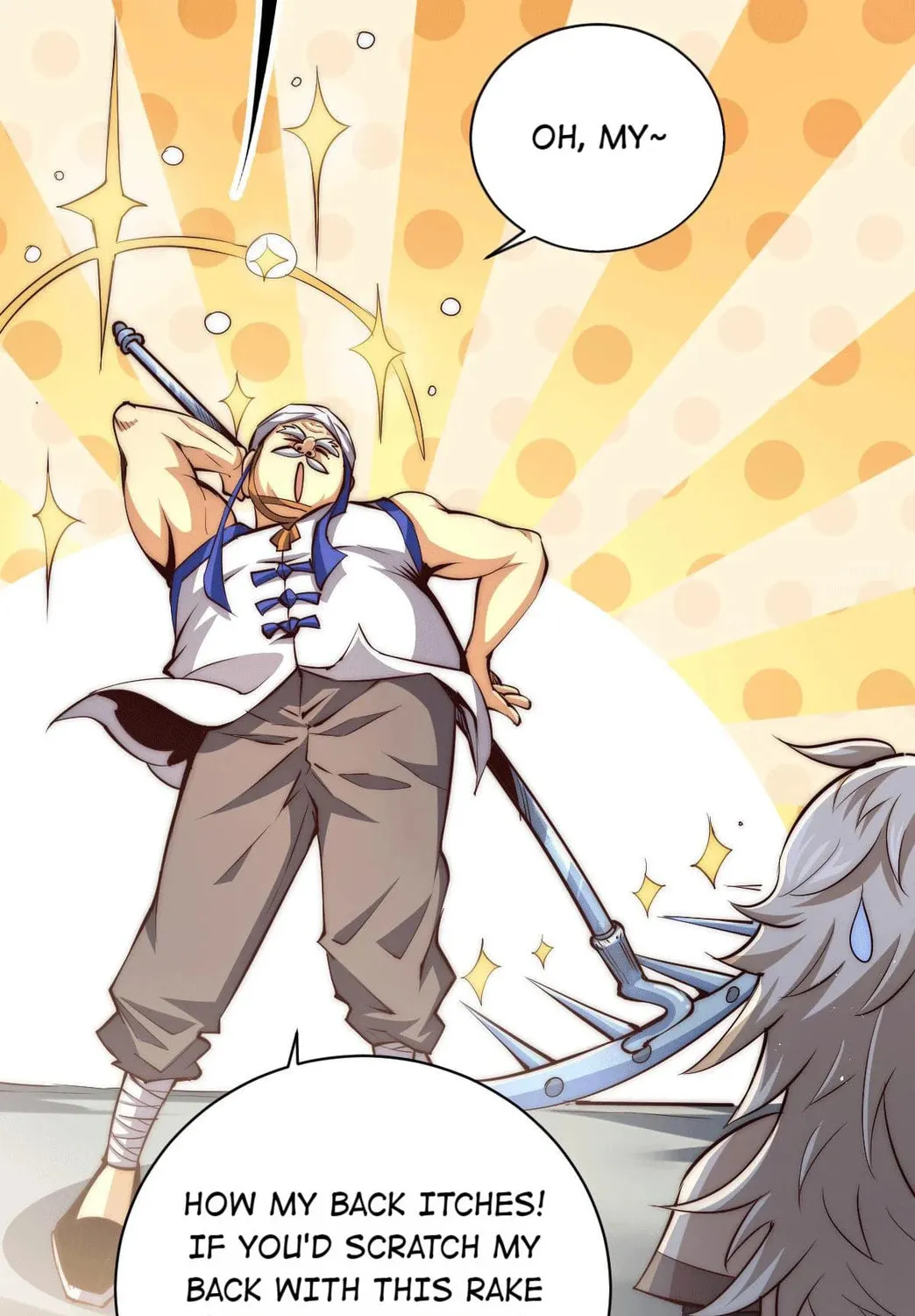 Above Myriads Chapter 10 page 64 - 