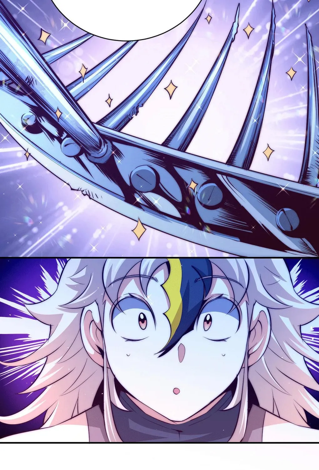 Above Myriads Chapter 10 page 66 - 