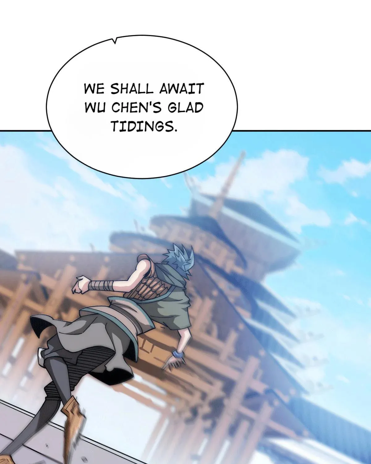 Above Myriads Chapter 10 page 8 - 