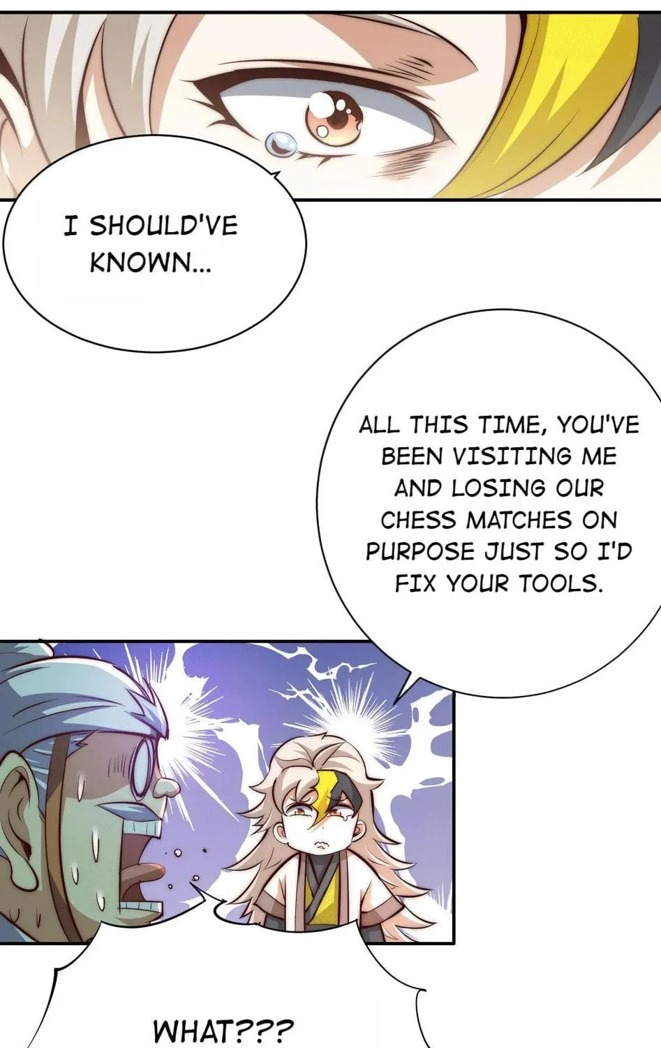 Above Myriads Chapter 10 page 72 - 