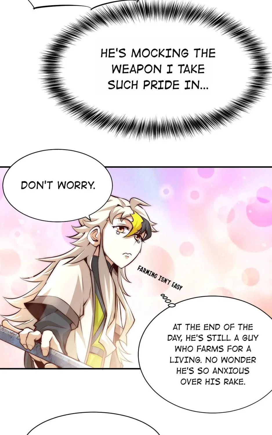 Above Myriads Chapter 10 page 74 - 