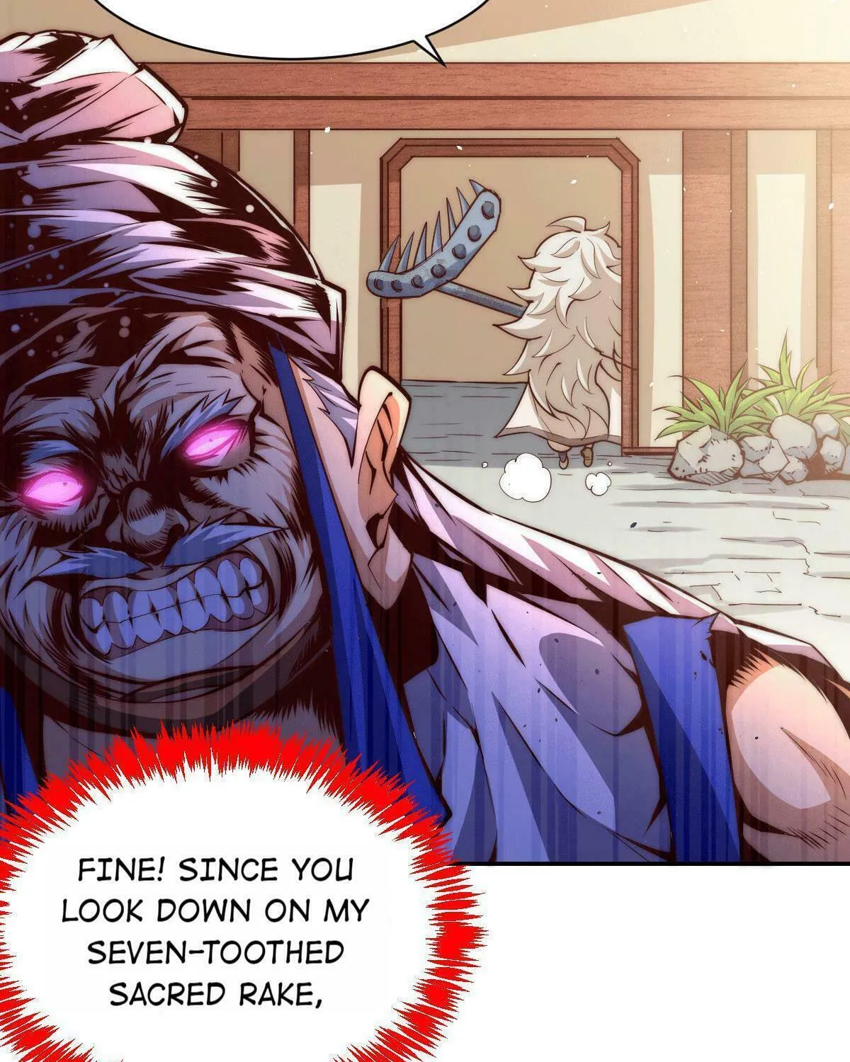Above Myriads Chapter 10 page 76 - 