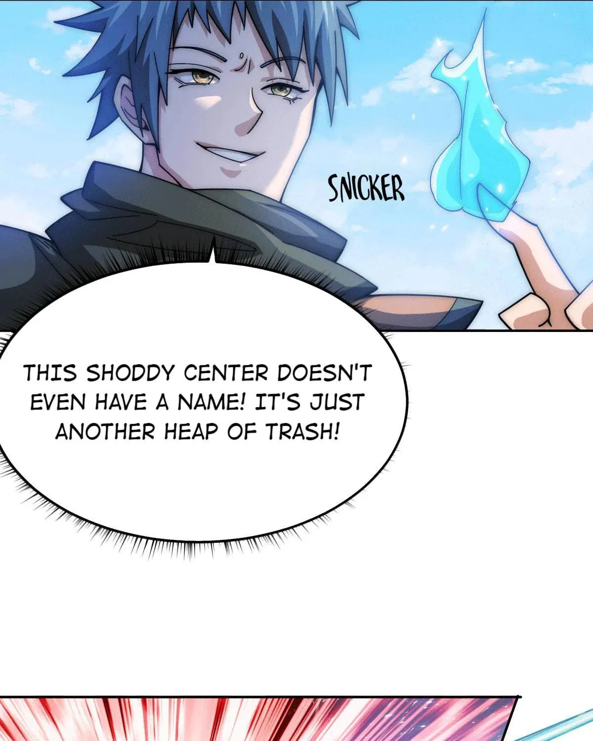 Above Myriads Chapter 10 page 10 - 