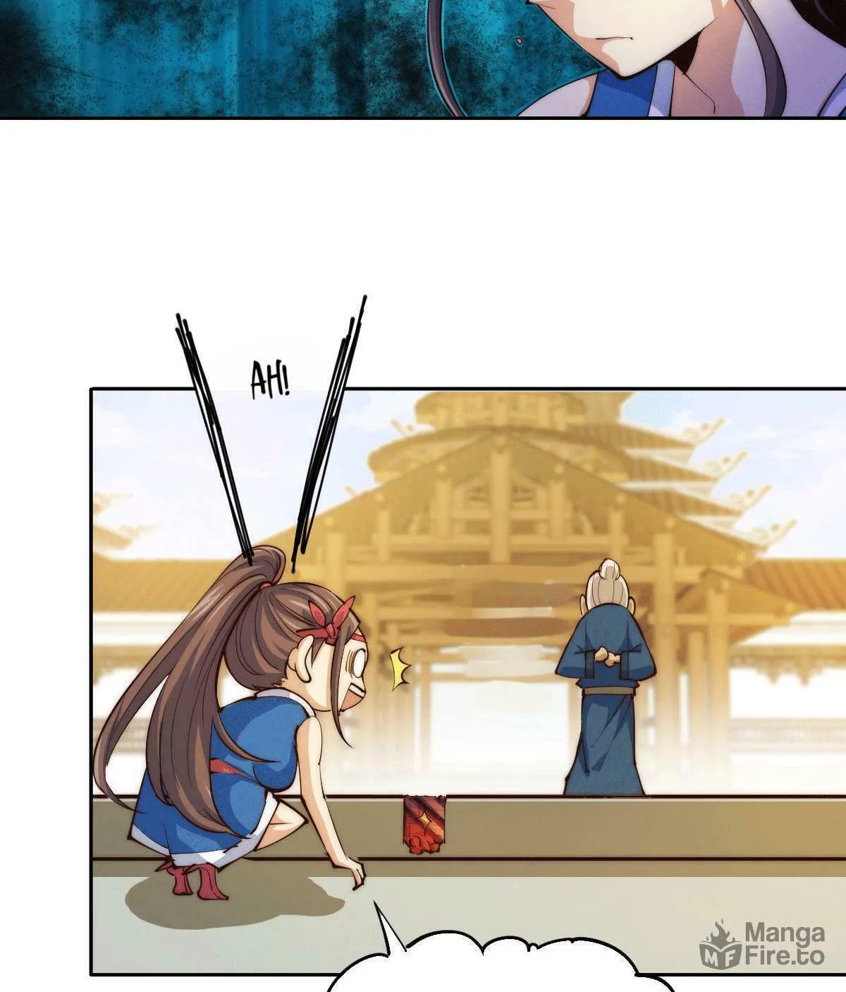 Above Myriads Chapter 11 page 15 - 