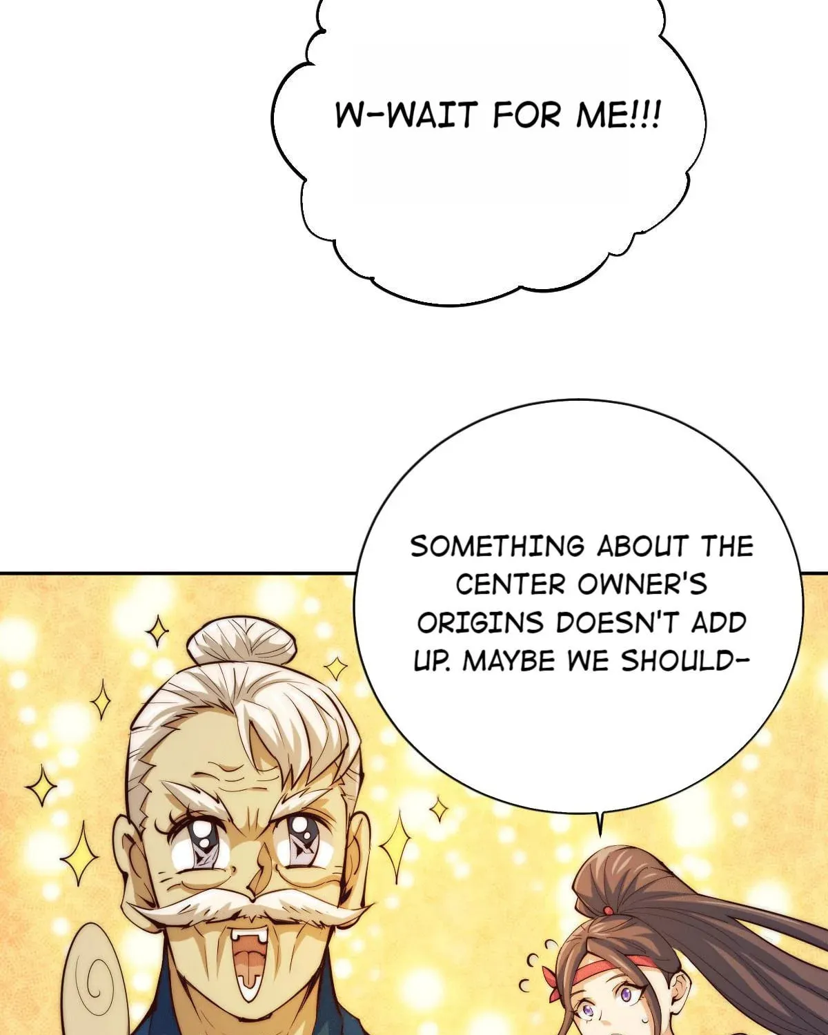 Above Myriads Chapter 11 page 16 - 