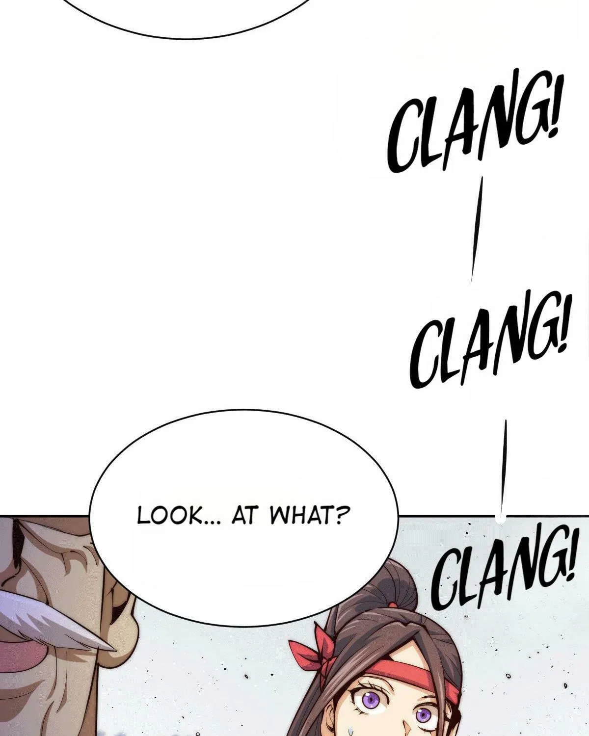 Above Myriads Chapter 11 page 18 - 