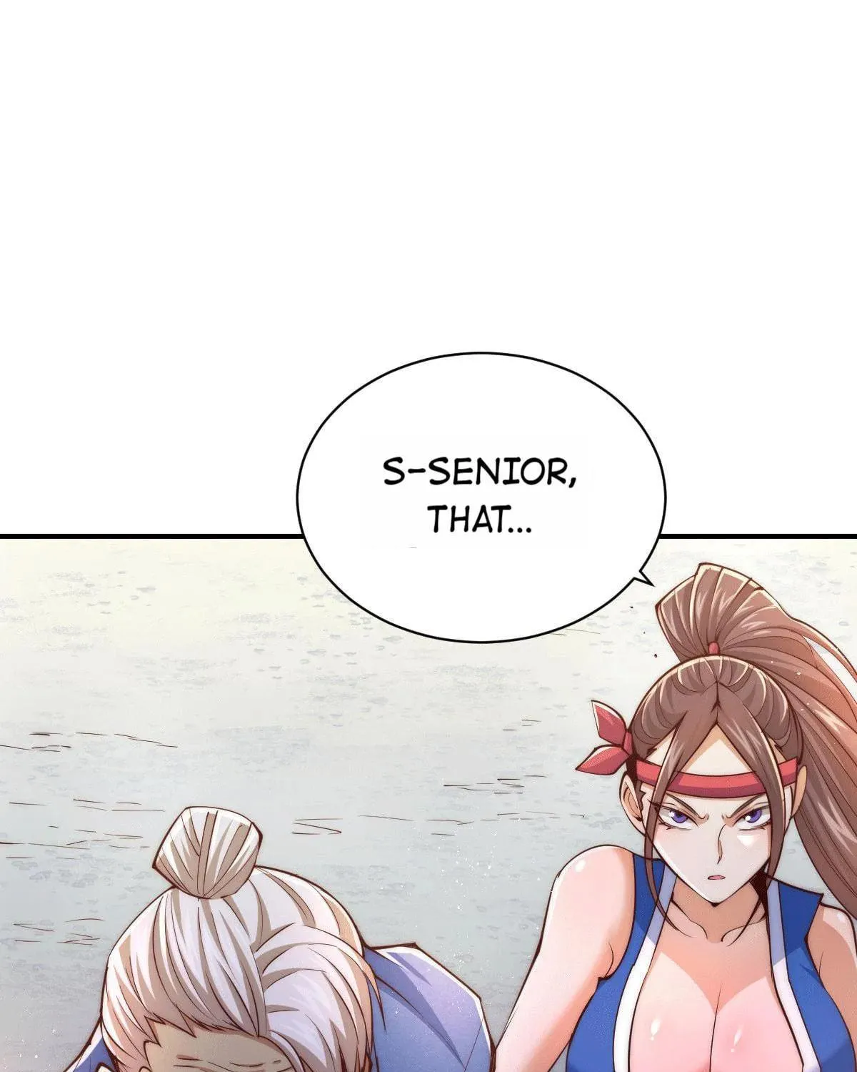 Above Myriads Chapter 11 page 27 - 