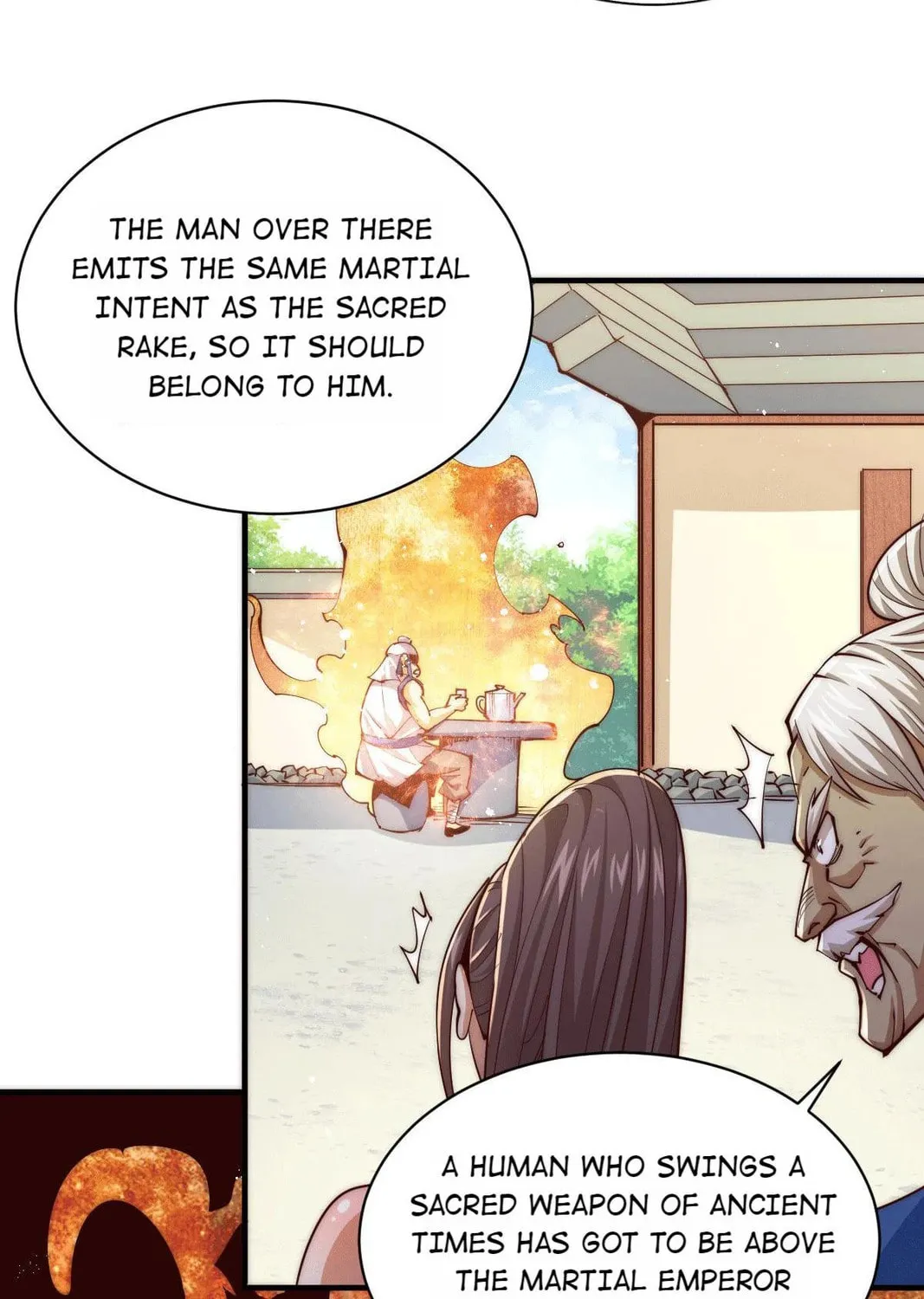 Above Myriads Chapter 11 page 29 - 