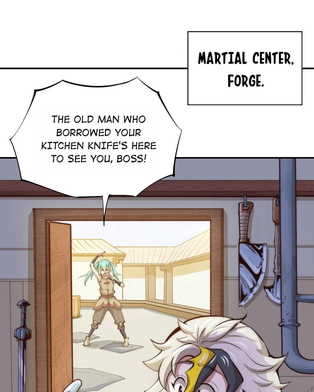 Above Myriads Chapter 11 page 4 - 