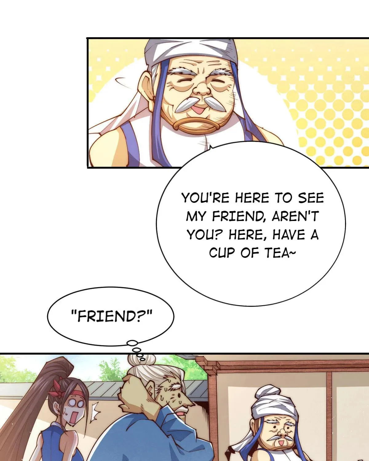 Above Myriads Chapter 11 page 37 - 
