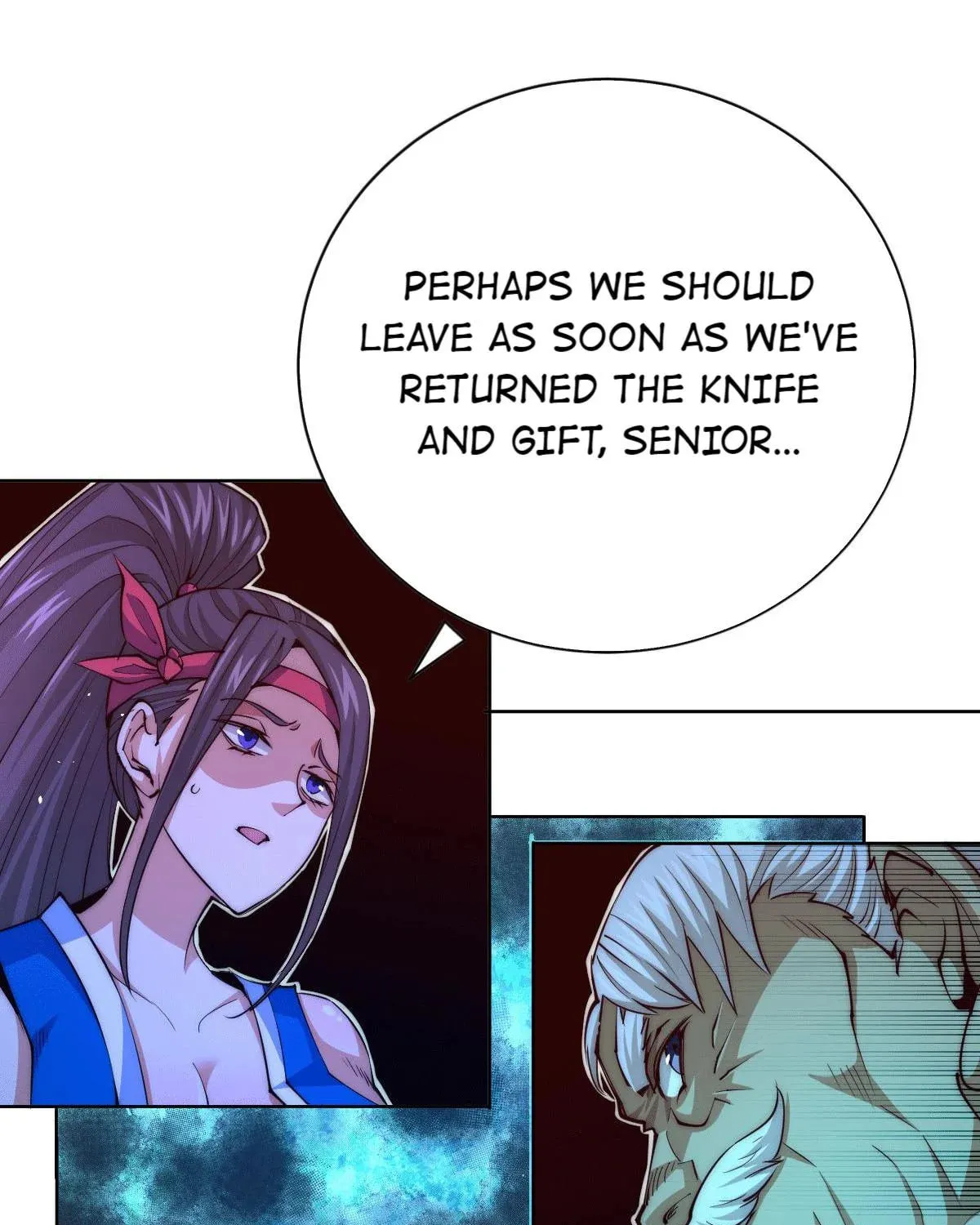 Above Myriads Chapter 11 page 39 - 