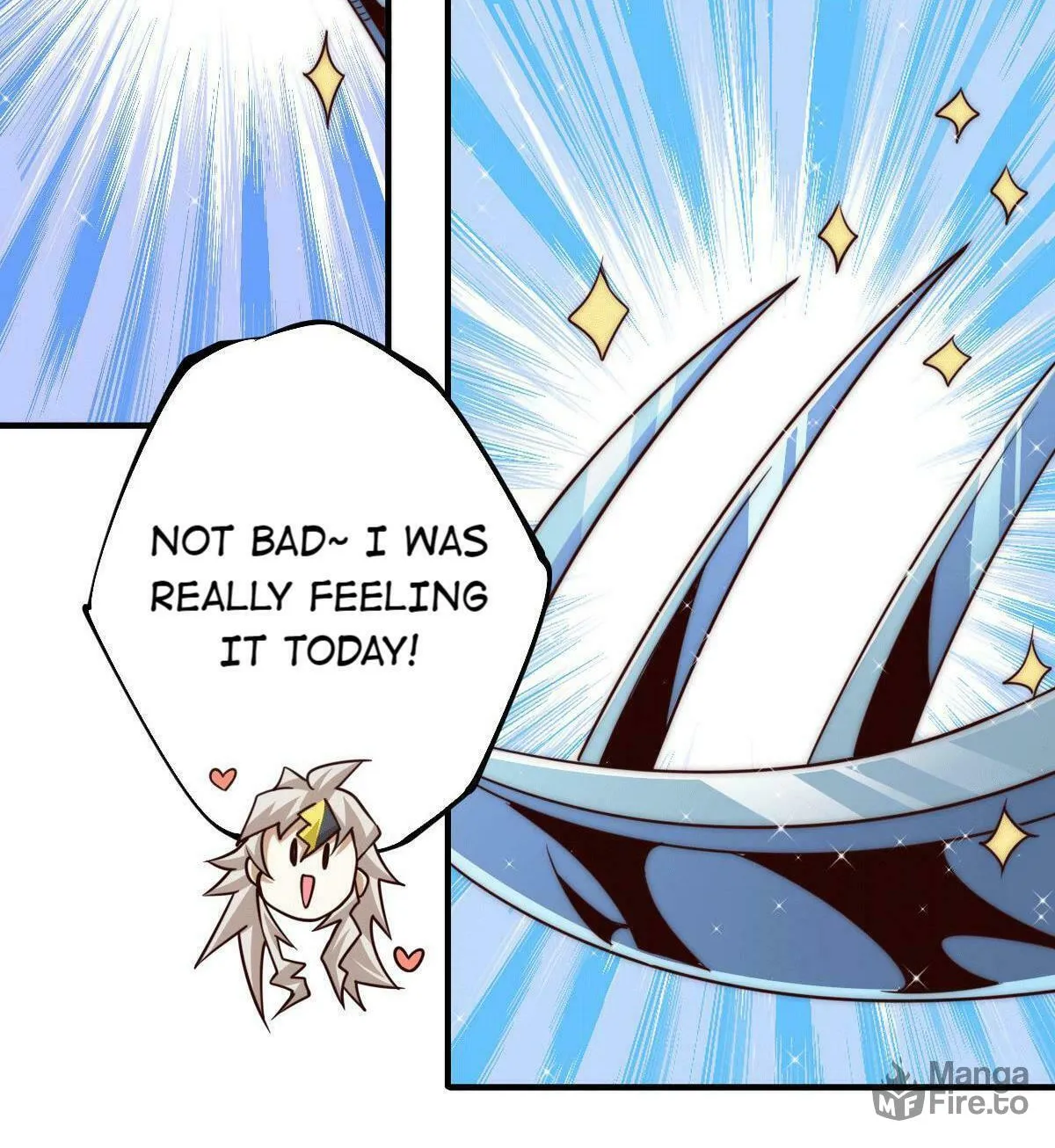 Above Myriads Chapter 11 page 46 - 