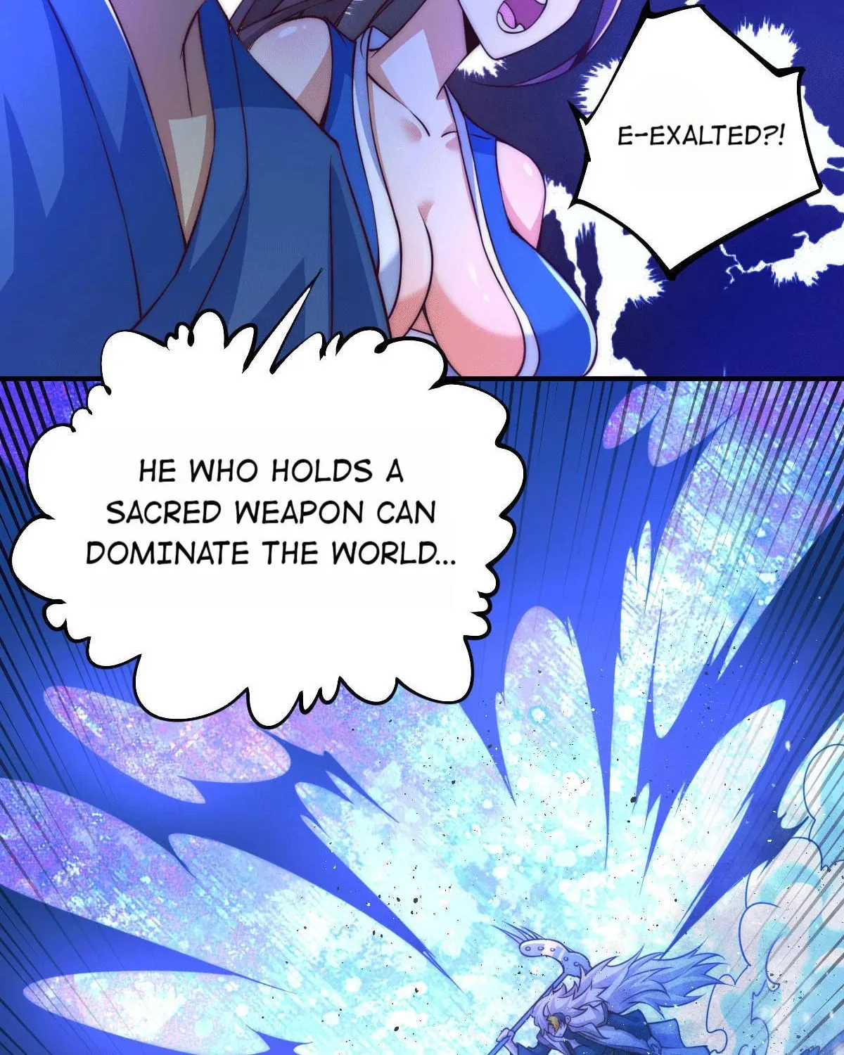 Above Myriads Chapter 11 page 48 - 