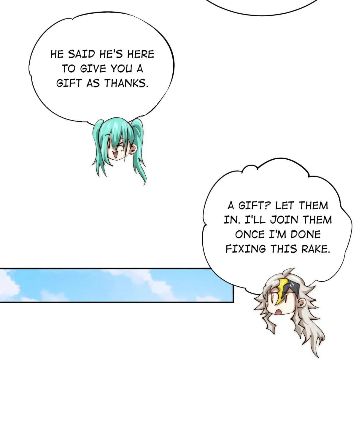 Above Myriads Chapter 11 page 6 - 