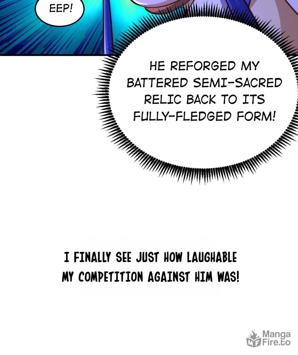 Above Myriads Chapter 11 page 56 - 