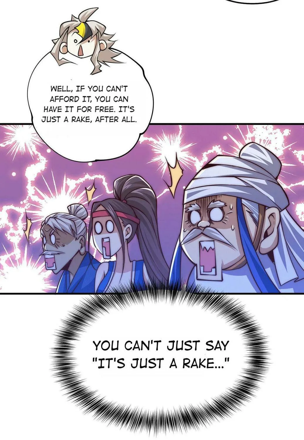 Above Myriads Chapter 11 page 61 - 