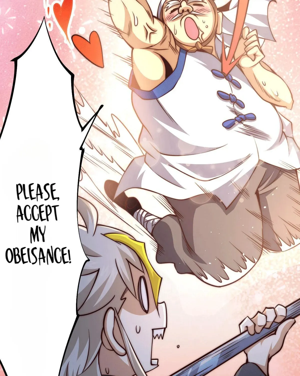 Above Myriads Chapter 11 page 64 - 