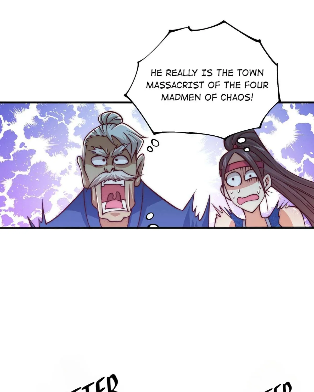 Above Myriads Chapter 11 page 69 - 