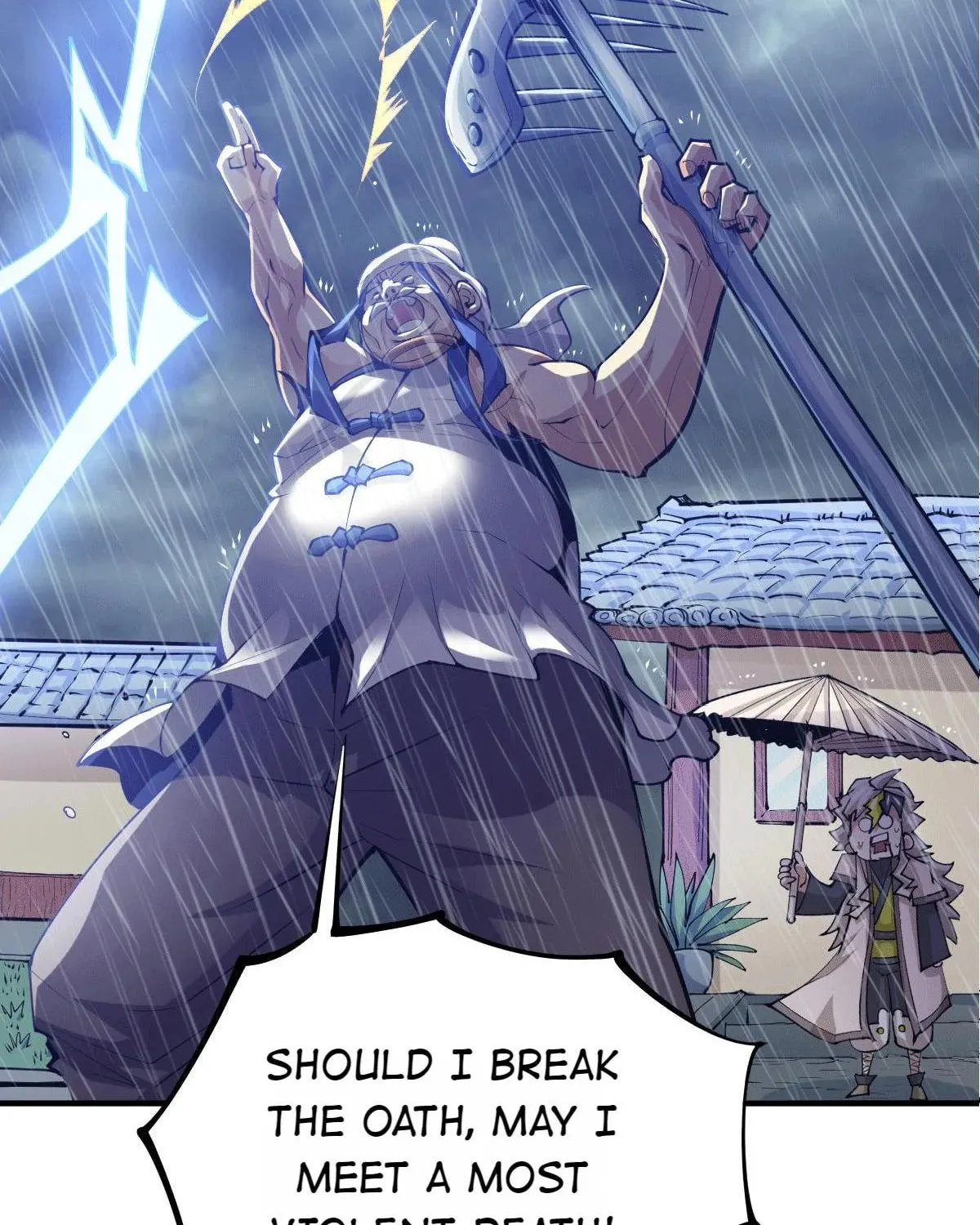 Above Myriads Chapter 11 page 72 - 