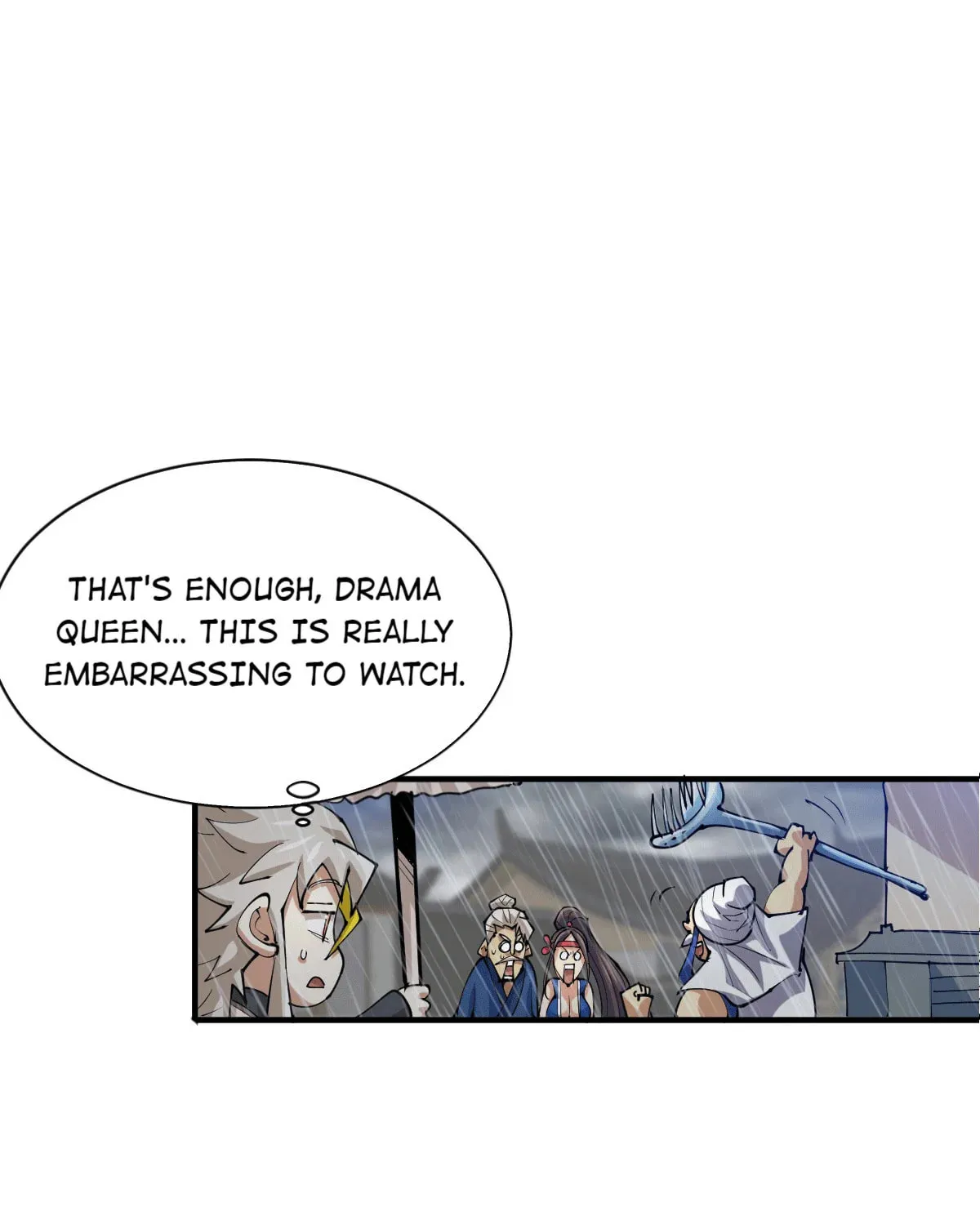 Above Myriads Chapter 11 page 74 - 