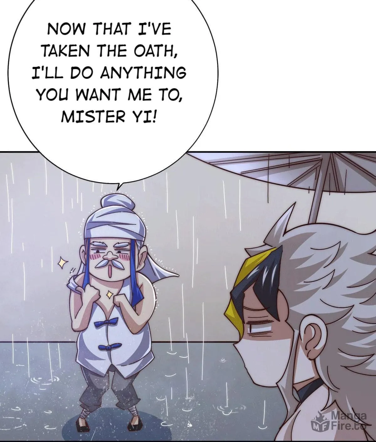 Above Myriads Chapter 12 page 11 - 