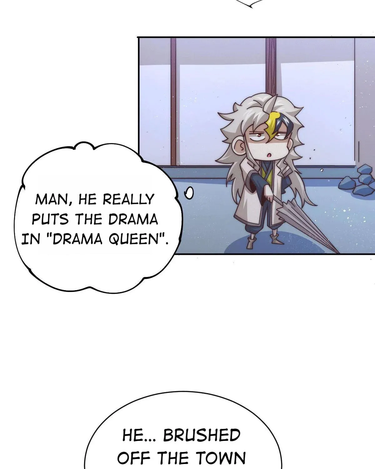 Above Myriads Chapter 12 page 17 - 
