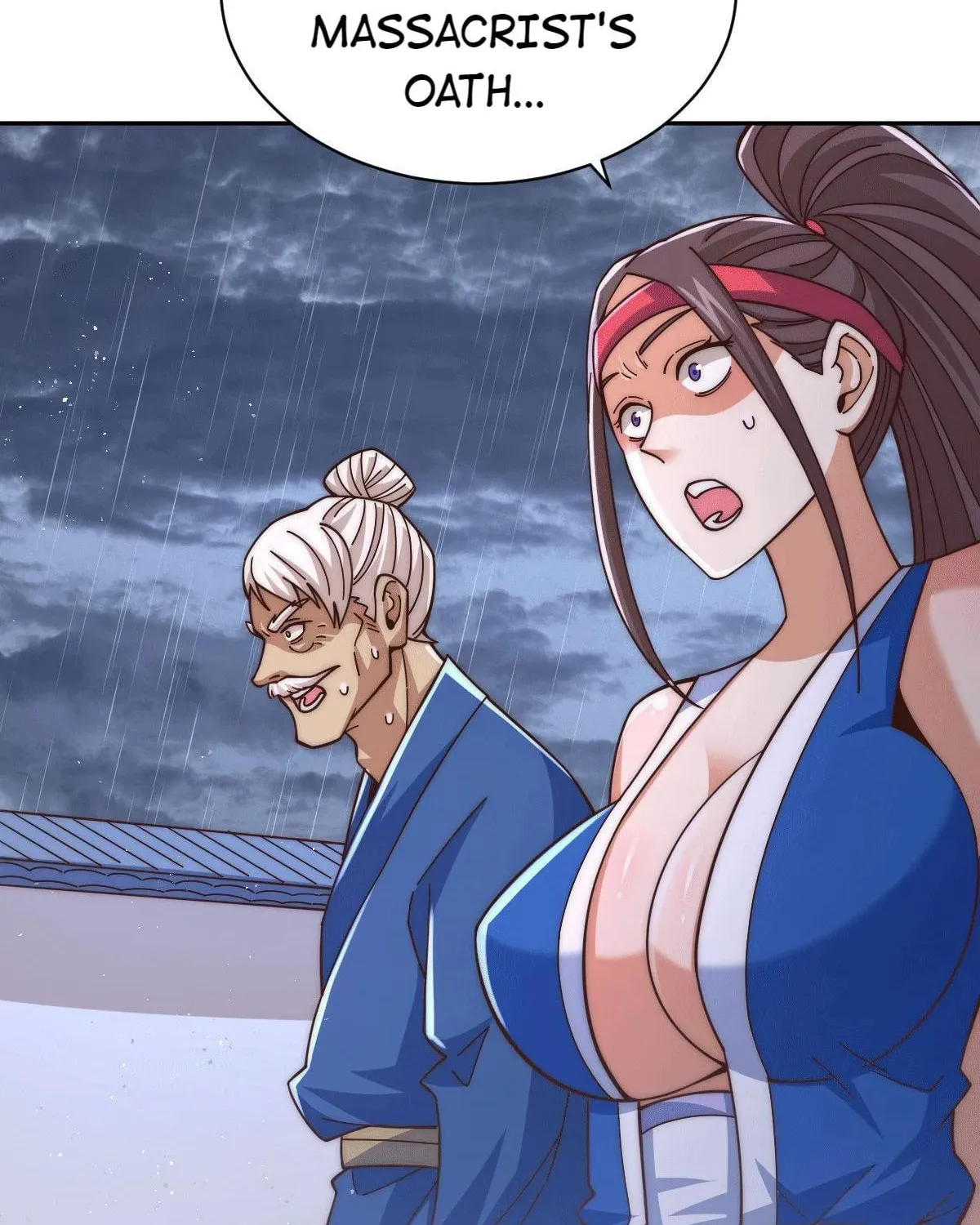 Above Myriads Chapter 12 page 18 - 
