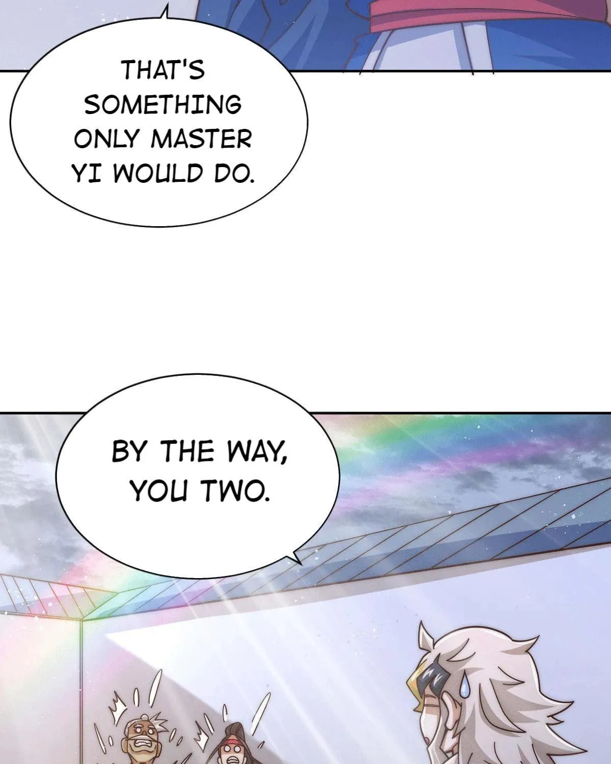 Above Myriads Chapter 12 page 20 - 
