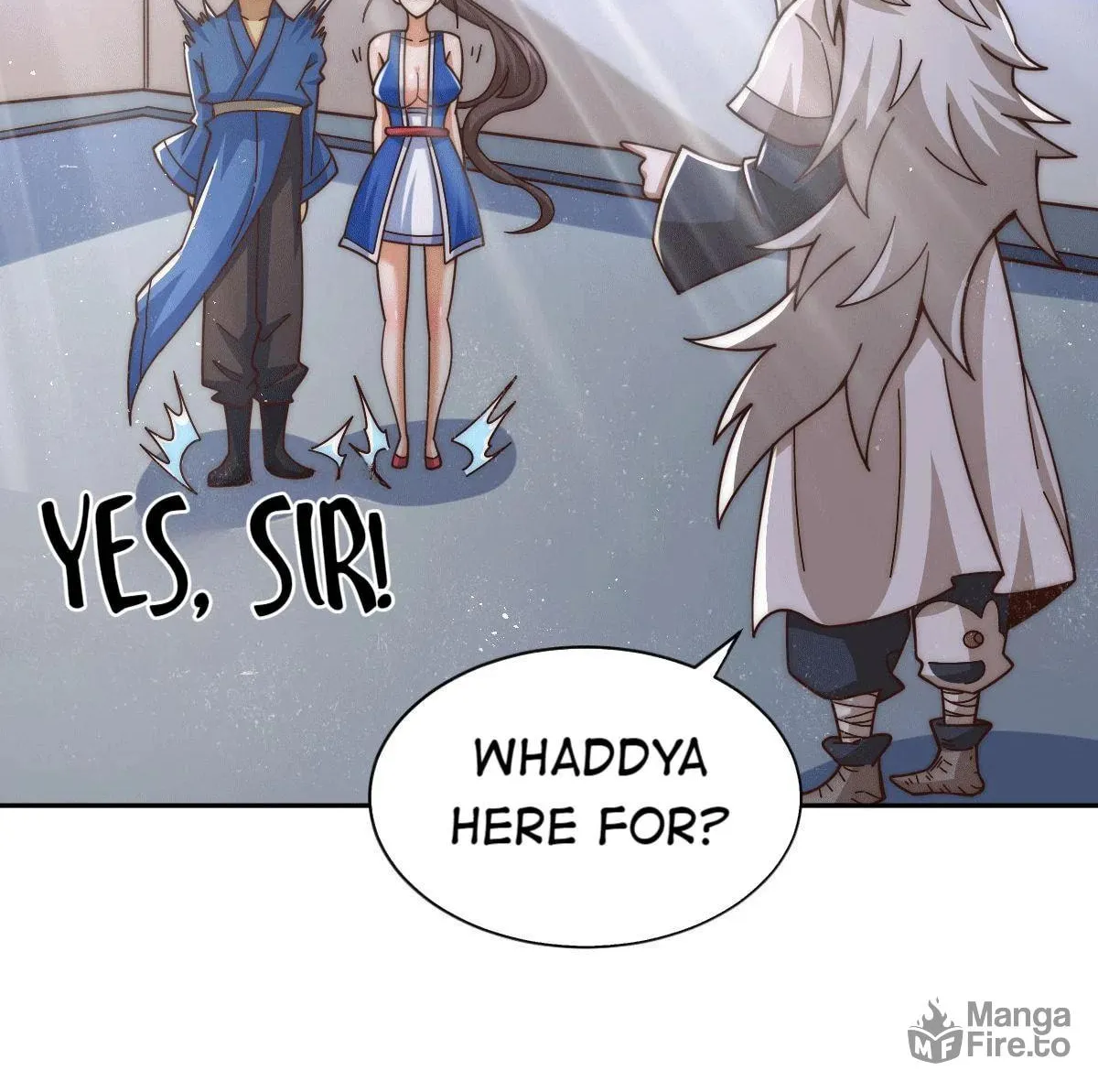 Above Myriads Chapter 12 page 21 - 