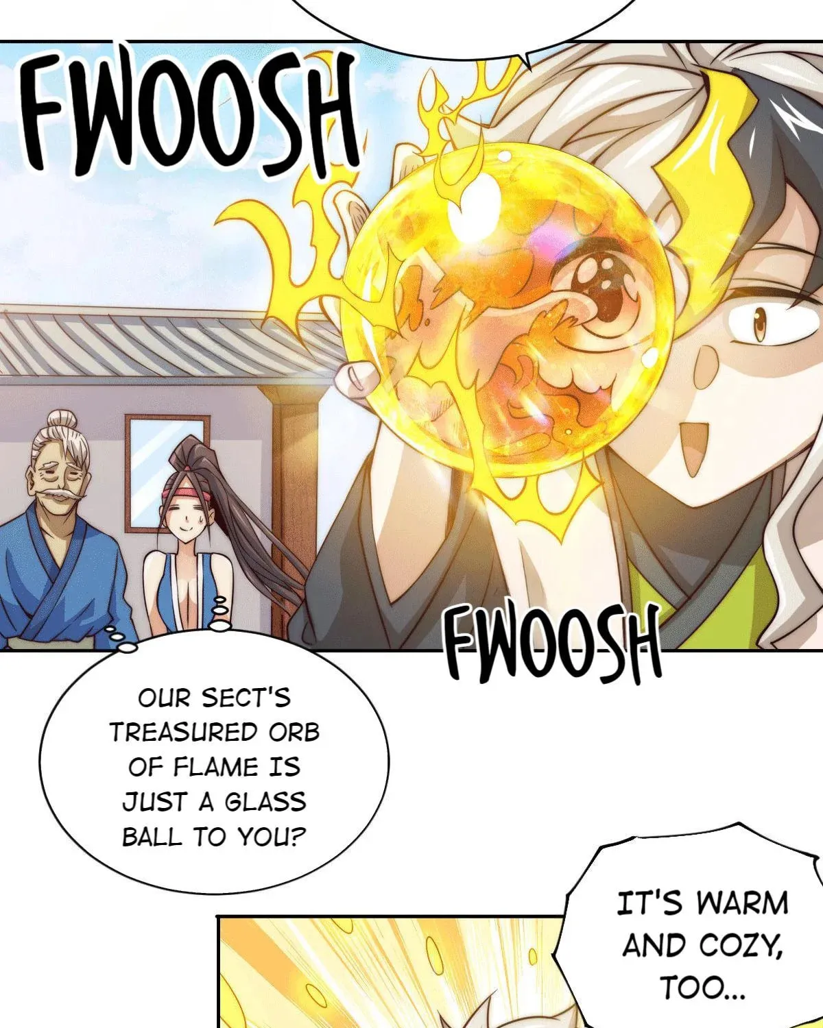 Above Myriads Chapter 12 page 24 - 