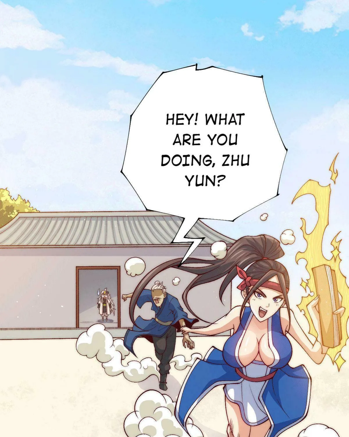 Above Myriads Chapter 12 page 32 - 